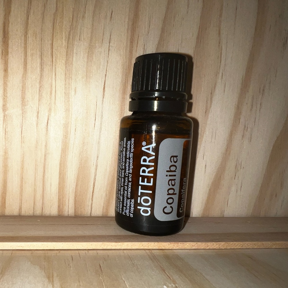doTERRA oils